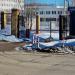 Ворота в городе Красногорск