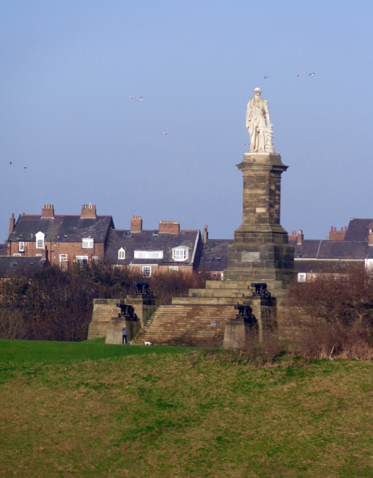 Collingwood's Monument North Shields