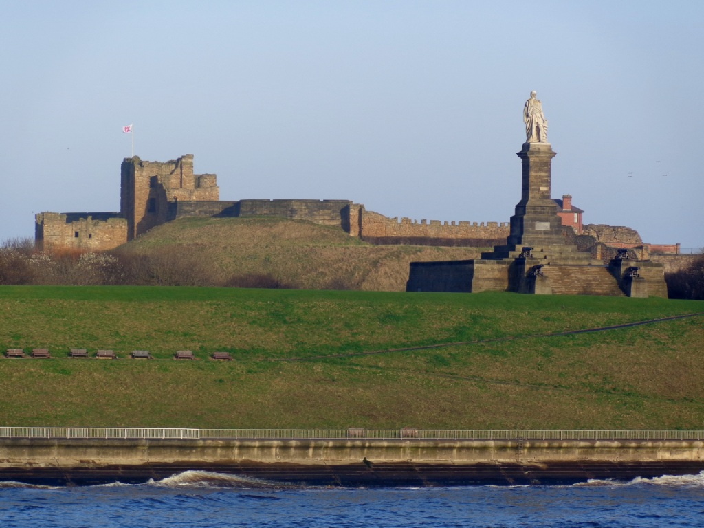 Collingwood's Monument North Shields