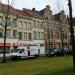 't Eilandje in Antwerp city
