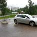 Площадка учебного вождения в городе Красногорск