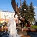 Композиция «Журавли» в городе Гомель