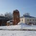 Руины собора Рождества Богородицы в городе Великий Новгород