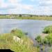 Регулирующий водоём в городе Гомель