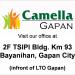 Camella Gapan