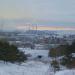 Автомобильный туннель в городе Ачинск