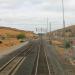 UP LICK Interlocking in San Jose, California city