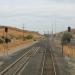 UP LICK Interlocking in San Jose, California city
