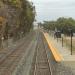 Caltrain Capitol Station in San Jose, California city