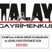 TALAY GAYRİMENKUL in İstanbul Büyükşehir Belediyesi city