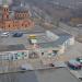 Торговый комплекс «Октябрьский» в городе Кривой Рог