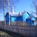 Церковь Казанской иконы Божией Матери в городе Чудово