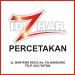 Idzhar Percetakan (id) in Bandung city