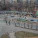Остановка «Городская больница № 1» в городе Кривой Рог