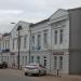 Здание земской управы в городе Остров