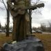 Памятник В.С. Высоцкому в городе Волжский