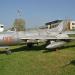 MiG-19PM nr 905 in Kraków city