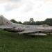 MiG-19PM nr 905 in Kraków city