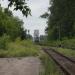 Железнодорожная станция Остров в городе Остров