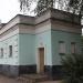 Общественный туалет в городе Остров