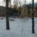 Детская площадка в городе Архангельское