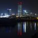 Skyline of Bucharest (ro) in Bucharest city