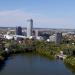 Skyline of Bucharest (ro) in Bucharest city