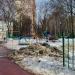 Детская игровая площадка в городе Красногорск