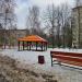 Беседка в городе Красногорск