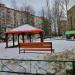 Беседка в городе Красногорск