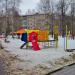 Детская игровая площадка в городе Красногорск