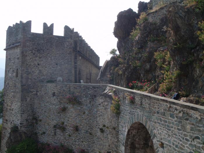 Sacra di San Michele Grande foresteria