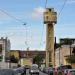 Former water tower of The Krasny Gvozdilshchik factory