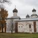 Храм Сретения Господня (ru) in Staraya Russa city