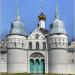 Центральные ворота в городе Ярославль