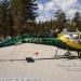 Crash Site N814CE, 2004 Eurocopter AS-350B-3, C/N: 3847