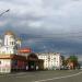 Торгово-остановочный комплекс «Преображенская площадь» в городе Серов