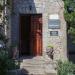 Town Library in Alushta city