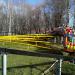 Аттракцион «Весёлые Горки» в городе Киров