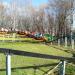 Аттракцион «Весёлые Горки» в городе Киров