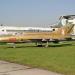 MiG-21MF nr 9107 in Kraków city