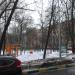 Спортивная площадка в городе Москва