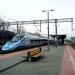 Peron 4 in Gdynia city