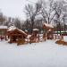 Детский городок «Сказка» в городе Щёлково
