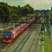 Kolomenskoye railway station