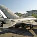 MiG-21PF nr 2009 in Kraków city