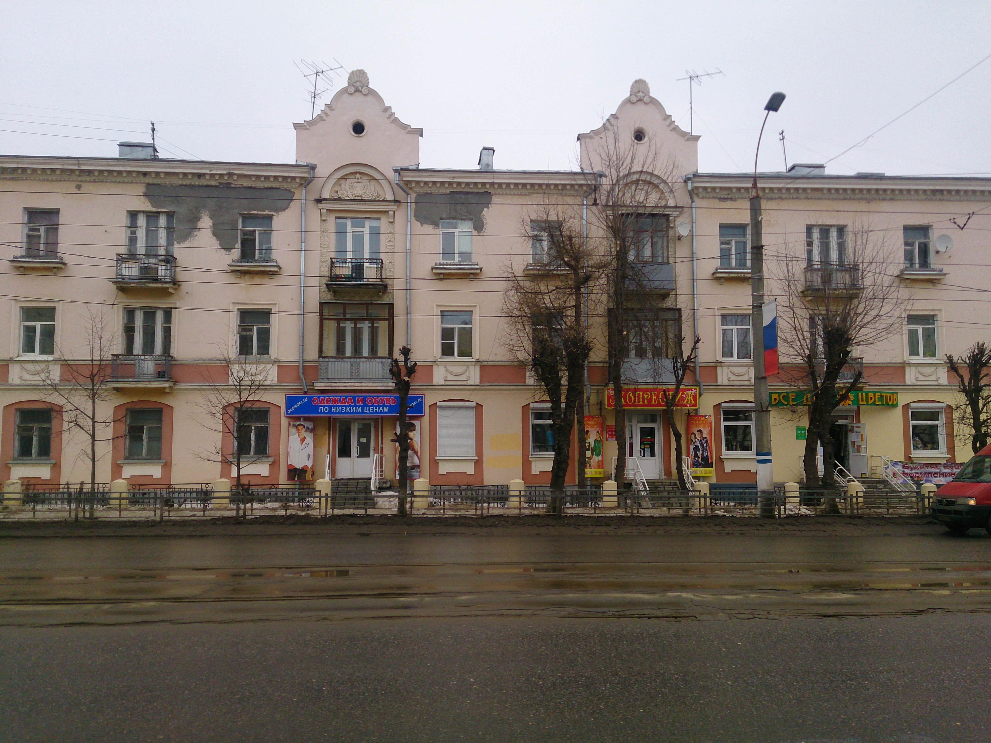 Горького 58 владимир фото