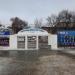 Вход на территорию УСК «Подмосковье» в городе Щёлково