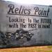 World War II Relics Point
