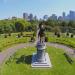George Washington Equestrian Statue in Boston, Massachusetts city